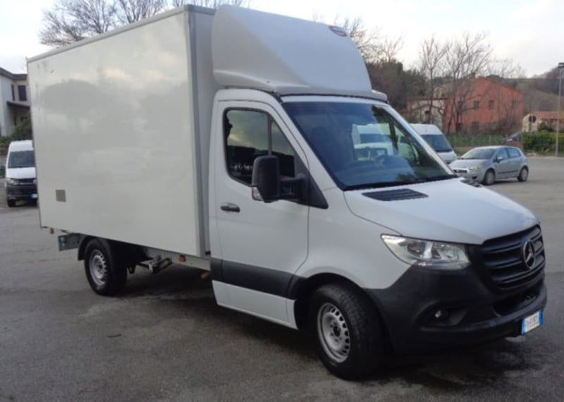 Mercedes-Benz Sprinter T37/35 316 CDI Cabinato