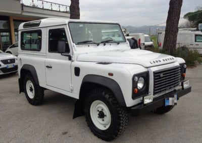 Land Rover Defender 90 2.2 TD4 S.W. E Pack Expedition N1 usata