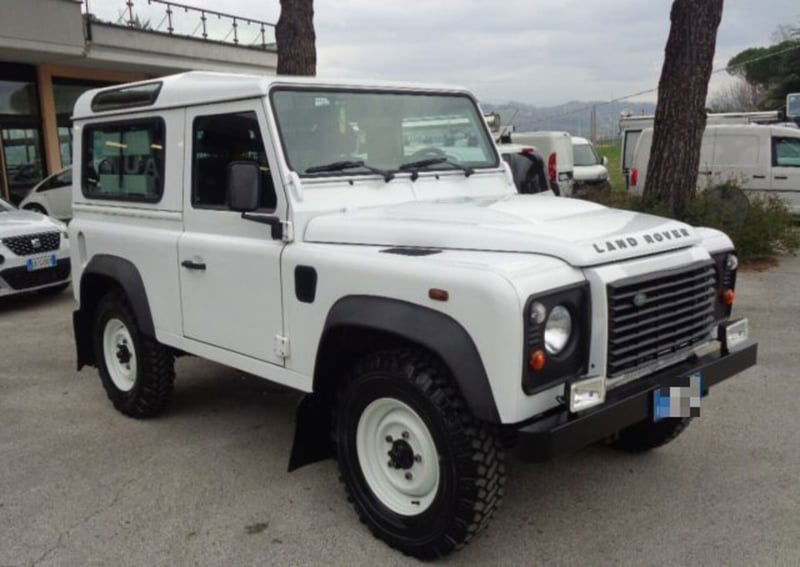 Land Rover Defender 90 2.2 TD4 S.W. E Pack Expedition N1
