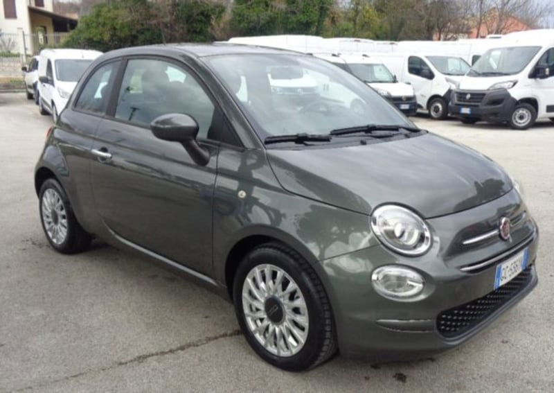 Fiat 500 1.0 Hybrid Lounge