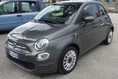 Fiat 500 1.0 Hybrid Lounge (2)