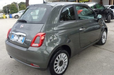 Fiat 500 1.0 Hybrid Lounge (3)