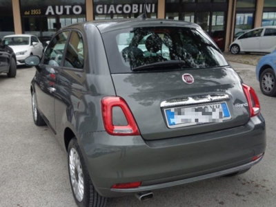 Fiat 500 1.0 Hybrid Lounge (4)