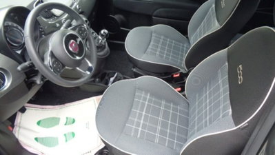 Fiat 500 1.0 Hybrid Lounge (6)
