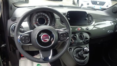Fiat 500 1.0 Hybrid Lounge (7)