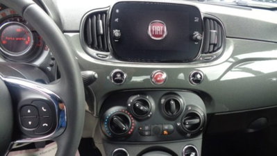 Fiat 500 1.0 Hybrid Lounge (8)
