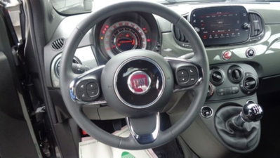 Fiat 500 1.0 Hybrid Lounge (9)