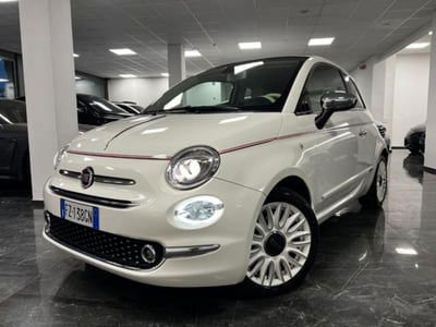 Fiat 500C Cabrio 1.2 Dolcevita usata
