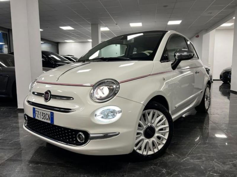 Fiat 500C Cabrio 1.2 Dolcevita