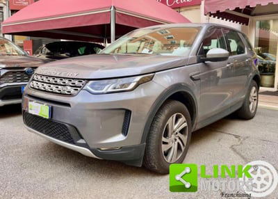 Land Rover Discovery Sport 2.0D I4-L.Flw 150 CV AWD Auto R-Dynamic SE