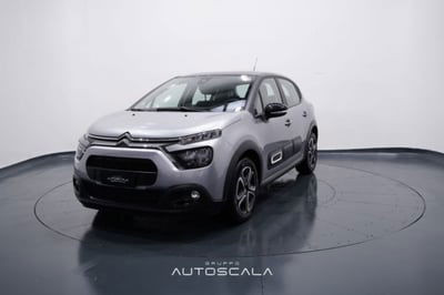 Citroen C3 1.2 puretech You s&s 83cv neopatentati usata