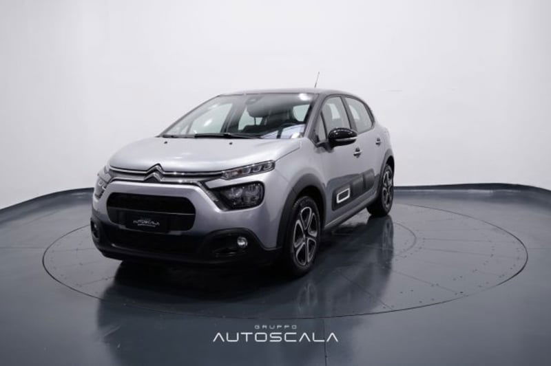 Citroen C3 1.2 puretech You s&s 83cv neopatentati