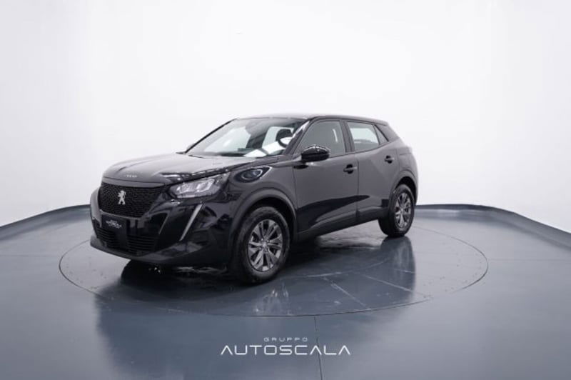 Peugeot 2008 PureTech 130 S&S EAT8 Active Pack