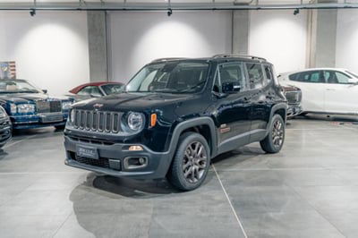 Jeep Renegade 2.0 Mjt 140CV 4WD Active Drive 75th Anniversary usata