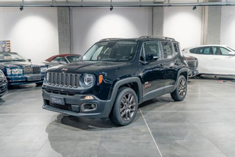 Jeep Renegade 2.0 Mjt 140CV 4WD Active Drive 75th Anniversary