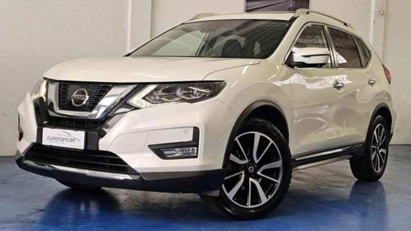 Nissan X-Trail 1.6 dCi 2WD Visia 