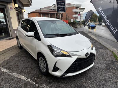Toyota Yaris 1.0 5 porte Active usata