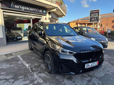 BMW X1 xDrive 23d Msport usata