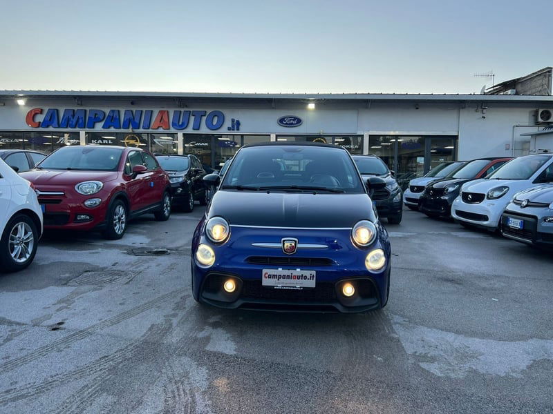Abarth 595 Cabrio 595 C 1.4 Turbo T-Jet 145 CV
