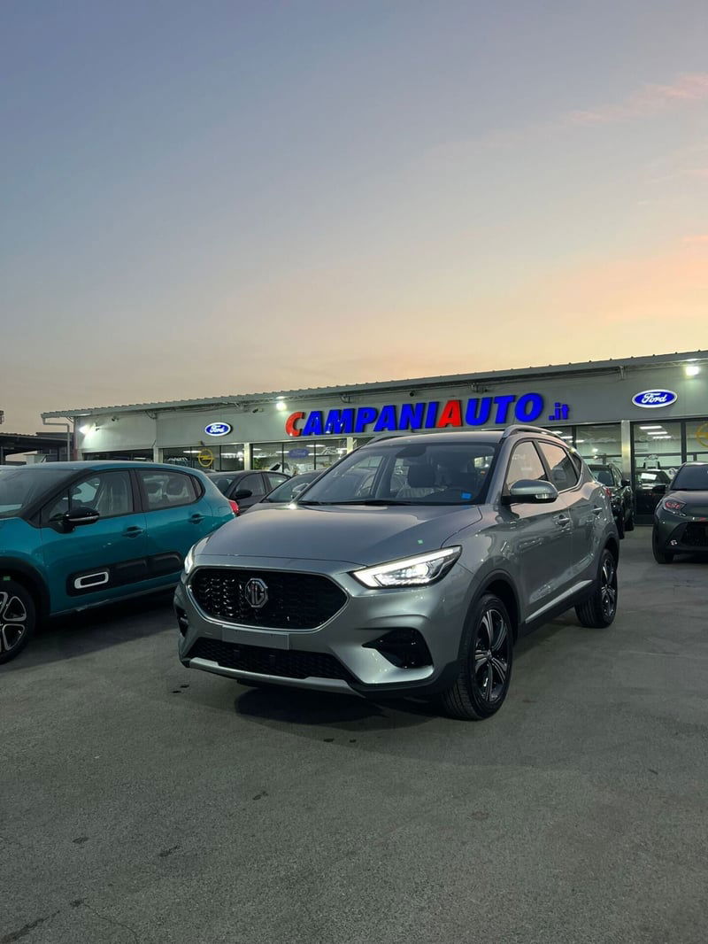 Mg ZS ZS 1.5 Luxury
