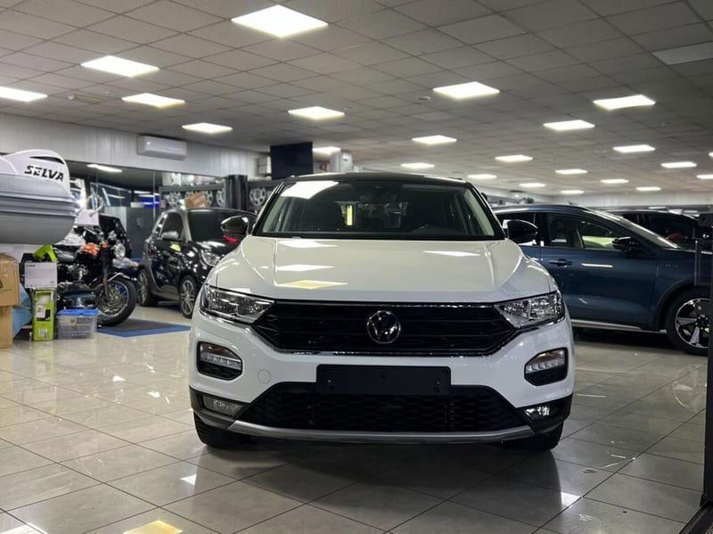 Volkswagen T-Roc 1.0 TSI Style BlueMotion Technology
