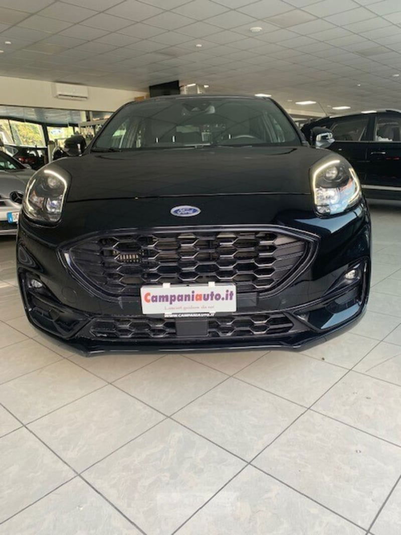 Ford Puma 1.0 EcoBoost Hybrid 125 CV S&S ST-Line X Design