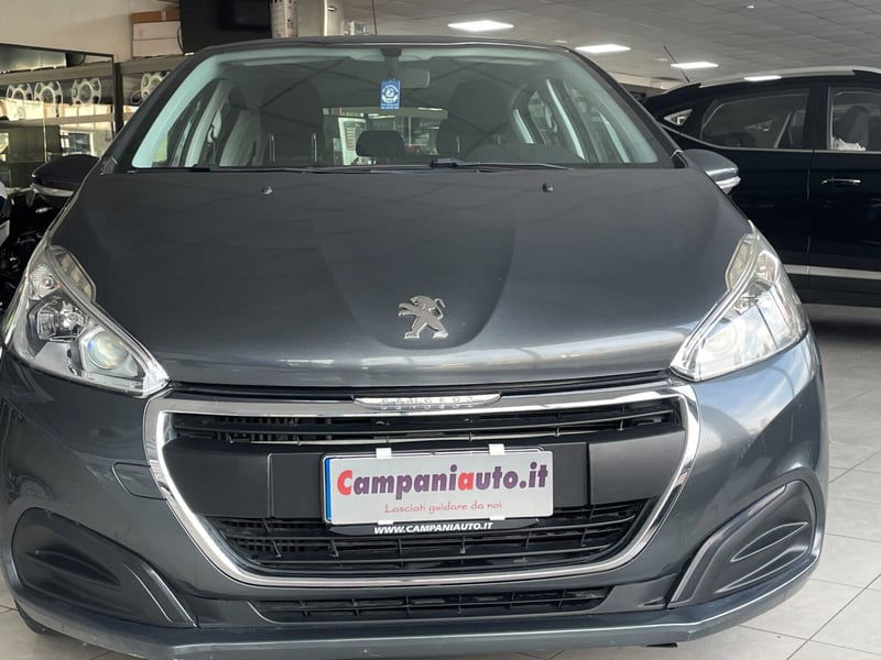 Peugeot 208 75 5 porte Active