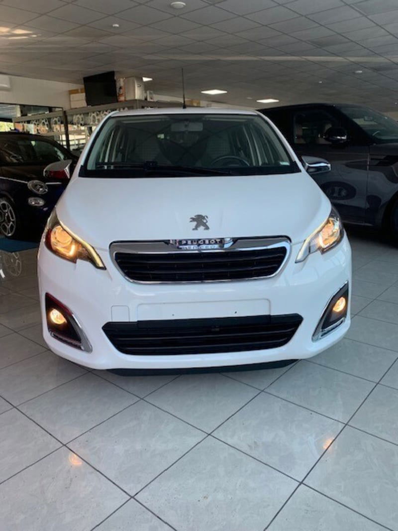 Peugeot 108 72 5 porte Active