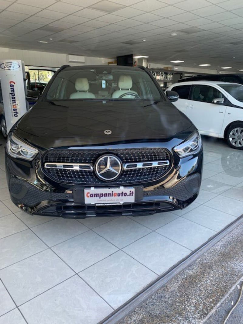 Mercedes-Benz GLA SUV 200 d Automatic Premium