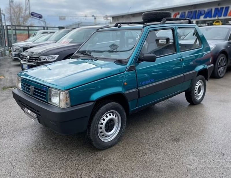 Fiat Panda 1100 i.e. cat 4x4 Country Club