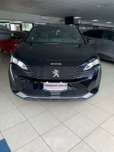 Peugeot 3008 BlueHDi 130 S&S EAT8 GT  usata