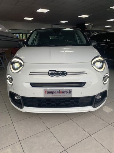 Fiat 500X 1.3 MultiJet 95 CV Sport usata