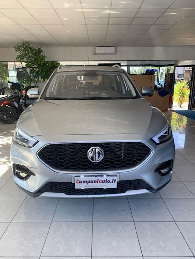 Mg ZS ZS 1.5 Luxury