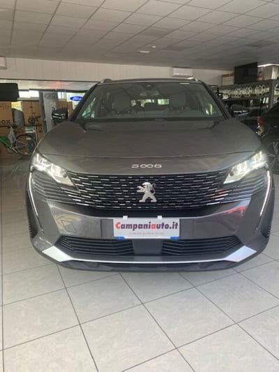 Peugeot 5008 BlueHDi 130 S&S EAT8 Allure usata