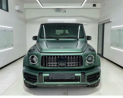 Mercedes-Benz Classe G 63 AMG Premium Plus  usata