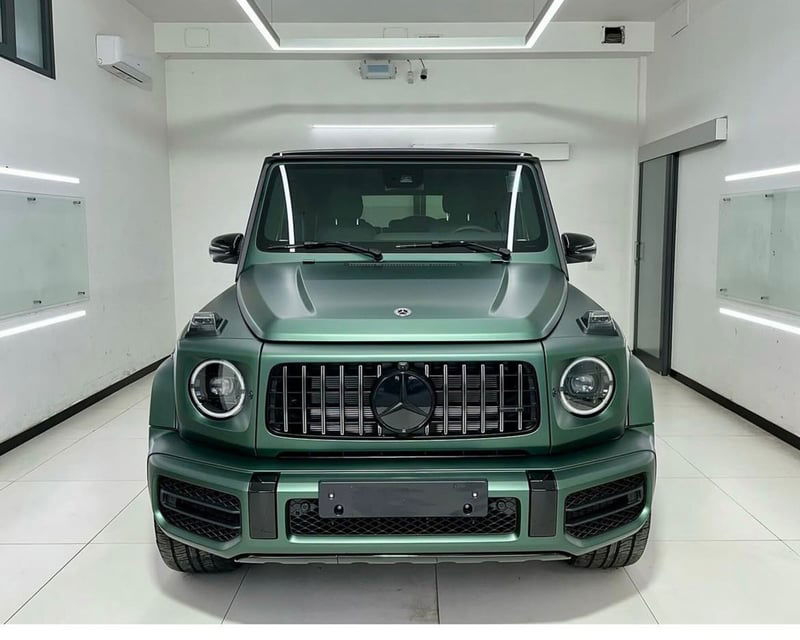 Mercedes-Benz Classe G 63 AMG Premium Plus