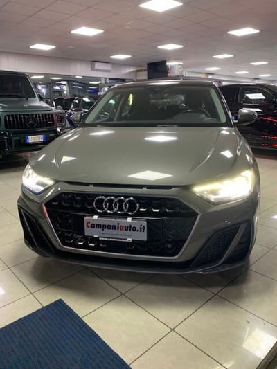 Audi A1 Sportback 30 TFSI S line edition usata