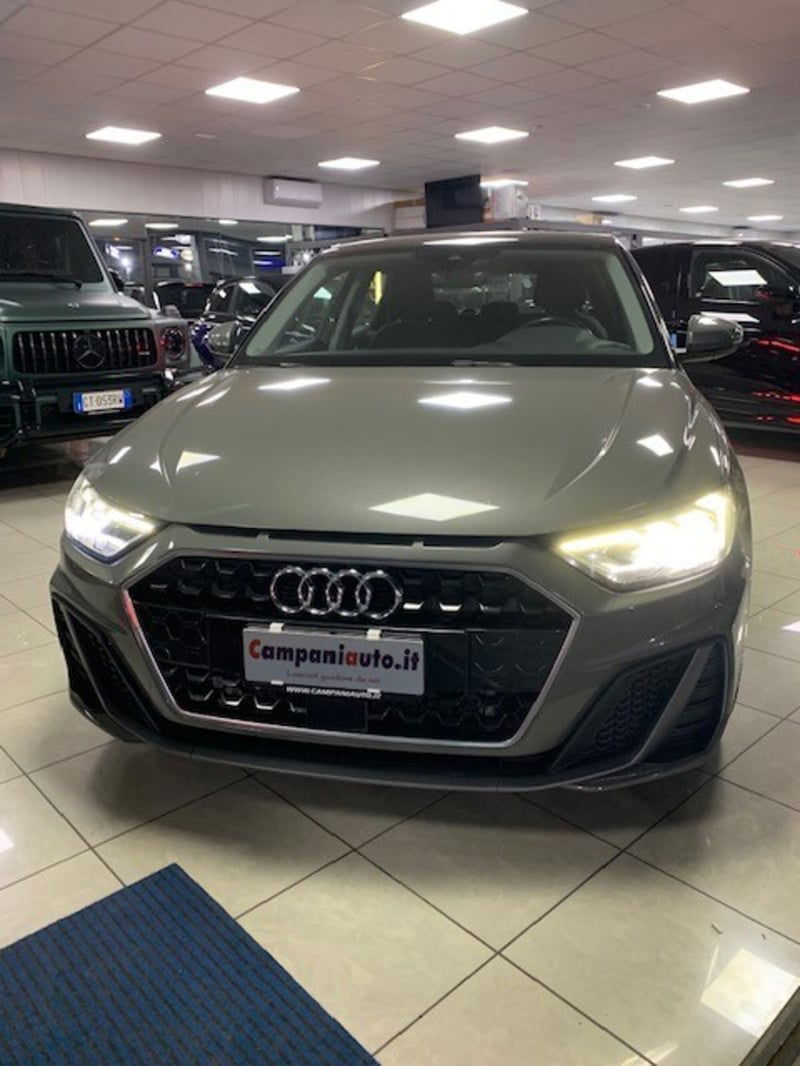 Audi A1 Sportback 30 TFSI S line edition