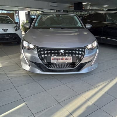 Peugeot 208 BlueHDi 100 Stop&Start 5 porte Allure  usata