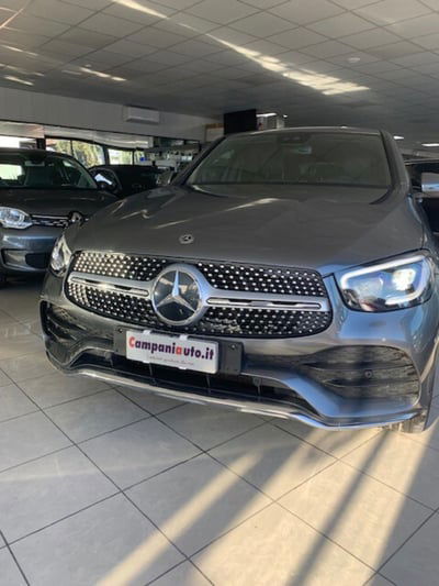 Mercedes-Benz GLC Coupé 220 d 4Matic Coupé Premium  usata