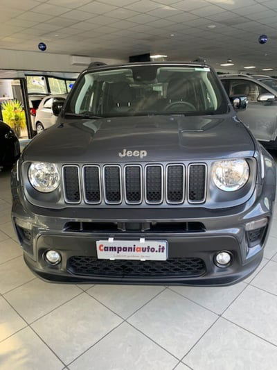 Jeep Renegade 1.6 Mjt 130 CV Limited  usata