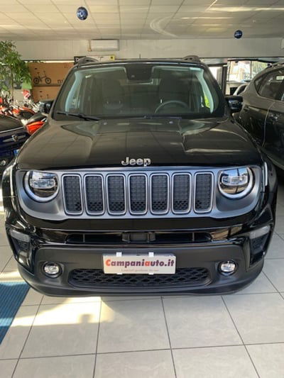 Jeep Renegade 1.6 Mjt 130 CV Limited  usata
