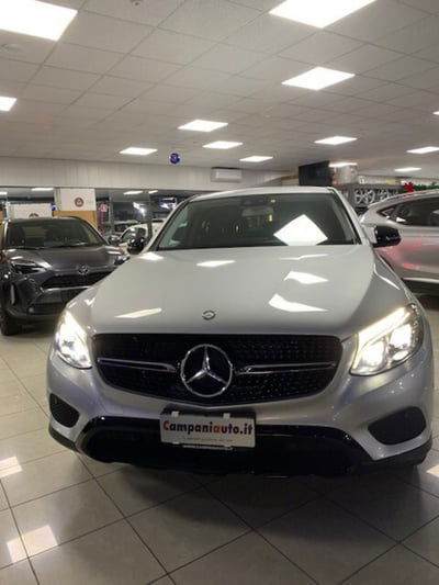 Mercedes-Benz GLC SUV 250 d 4Matic Exclusive 