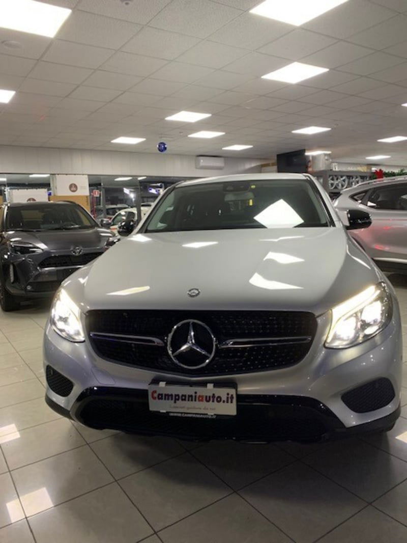 Mercedes-Benz GLC SUV 250 d 4Matic Exclusive