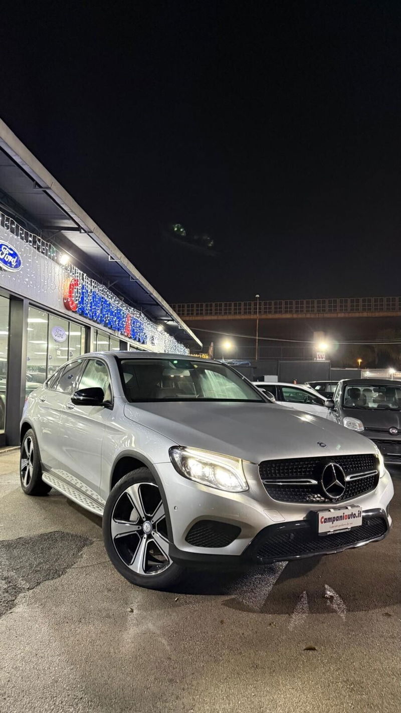 Mercedes-Benz GLC SUV 250 d 4Matic Exclusive