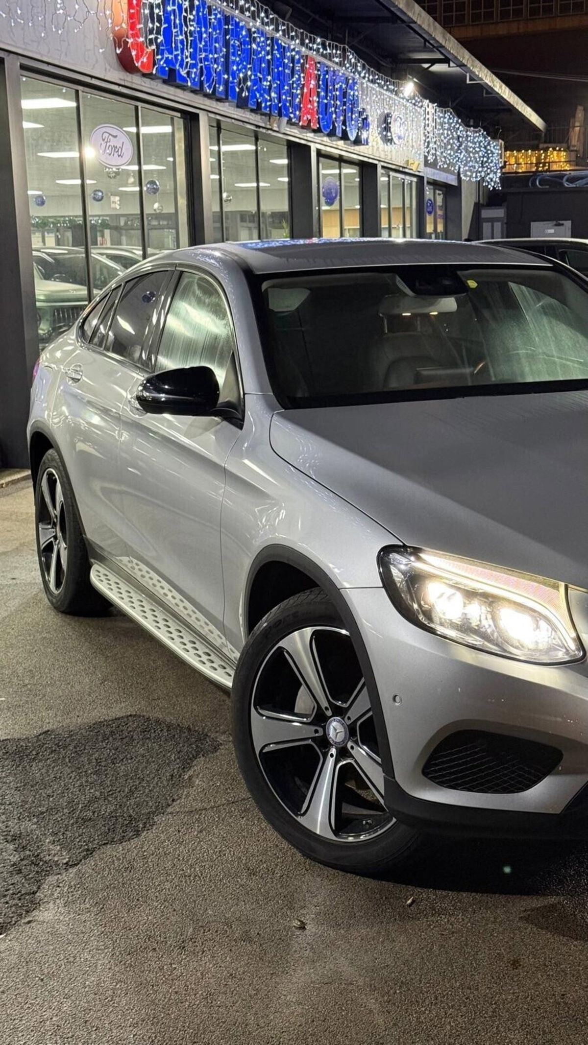 Mercedes-Benz GLC SUV 250 d 4Matic Exclusive (2)