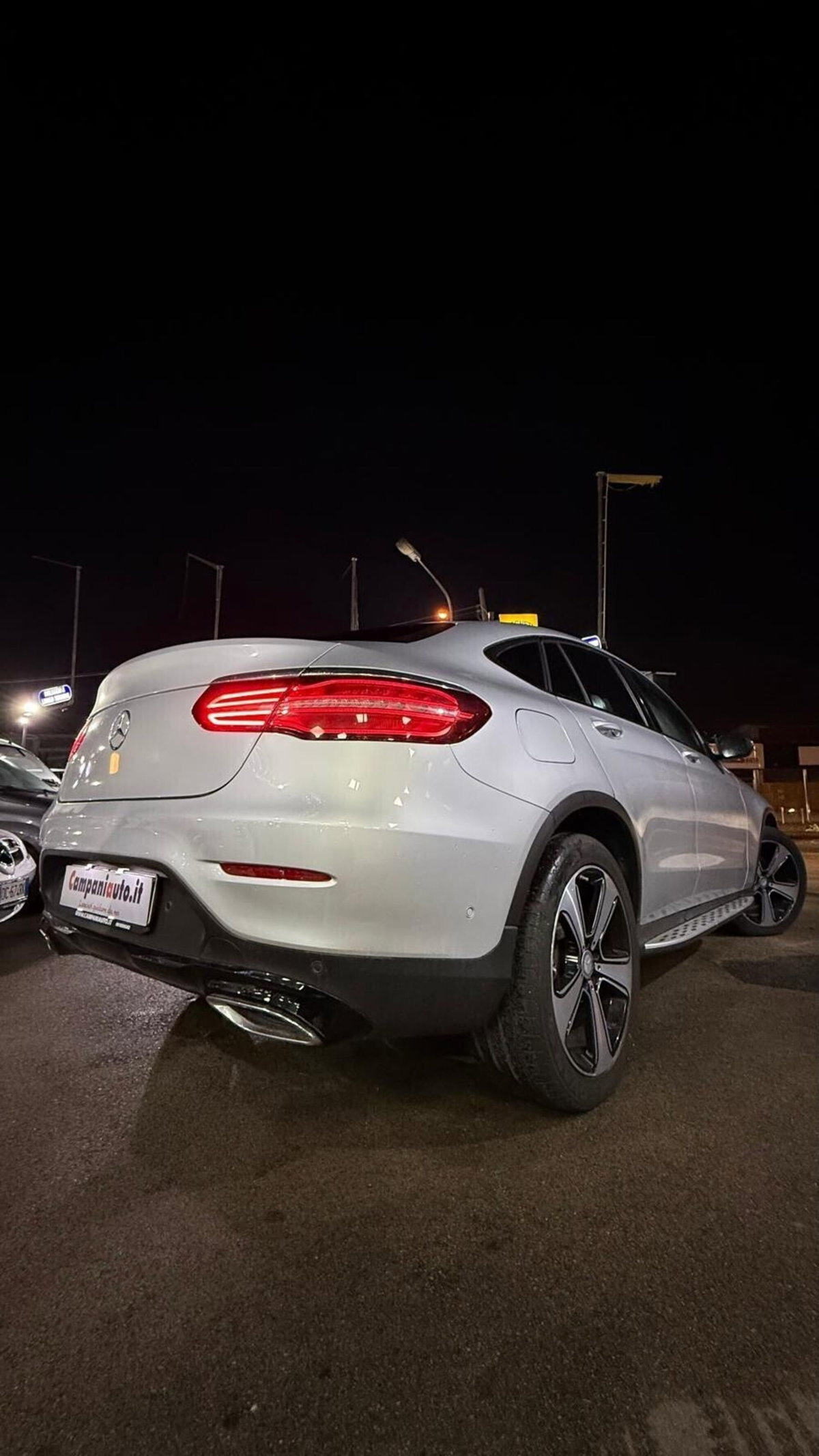 Mercedes-Benz GLC SUV 250 d 4Matic Exclusive (3)