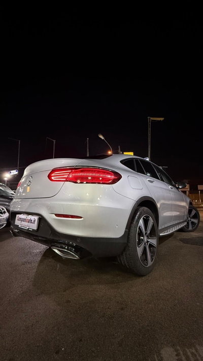 Mercedes-Benz GLC SUV 250 d 4Matic Exclusive (3)