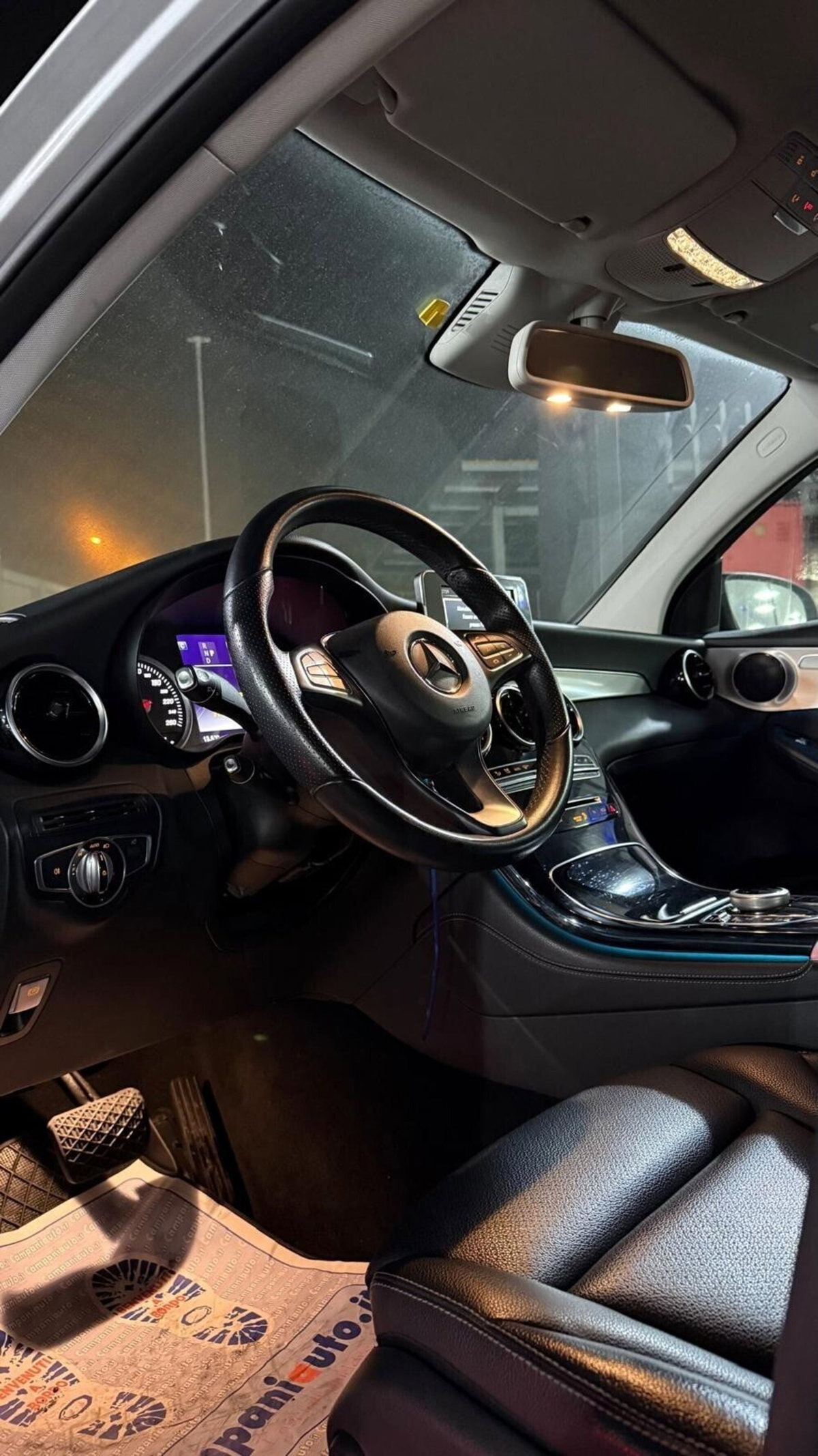 Mercedes-Benz GLC SUV 250 d 4Matic Exclusive (4)