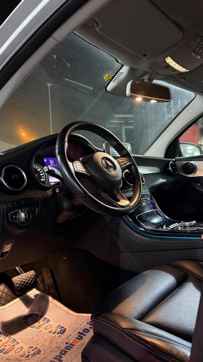Mercedes-Benz GLC SUV 250 d 4Matic Exclusive (4)